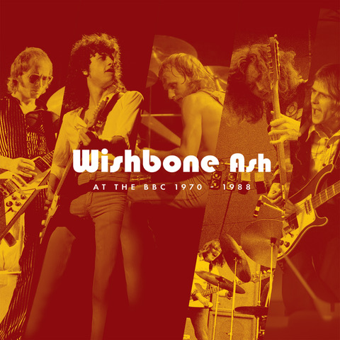 Wishbone Ash