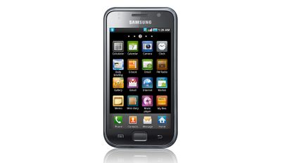 Samsung Galaxy S i9000 (2010)