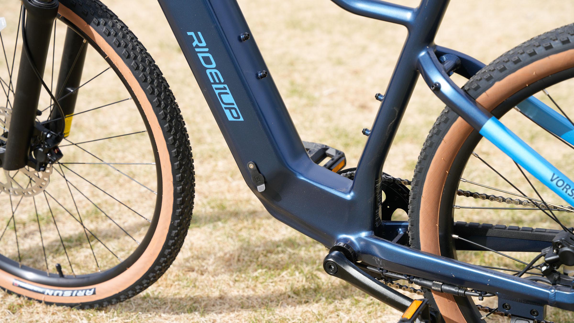 a photo of the Ride1Up Vorsa Lite eBike
