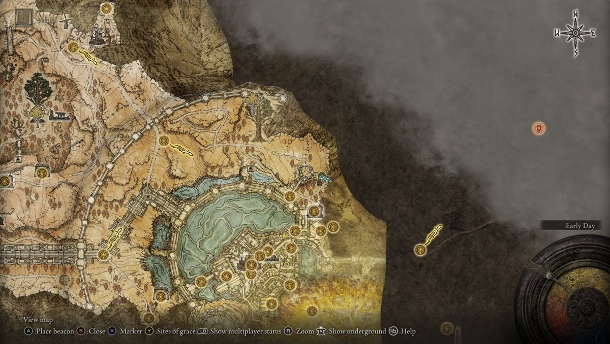 Dragonclaw Shield Location