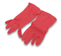 Marshalltown One-Size Fits All rubber gloves | $2.98 at Lowe's