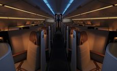 etihad airways airbus a321lr aircraft