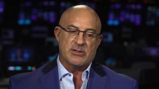 Jim Cantore on The Weather Channel