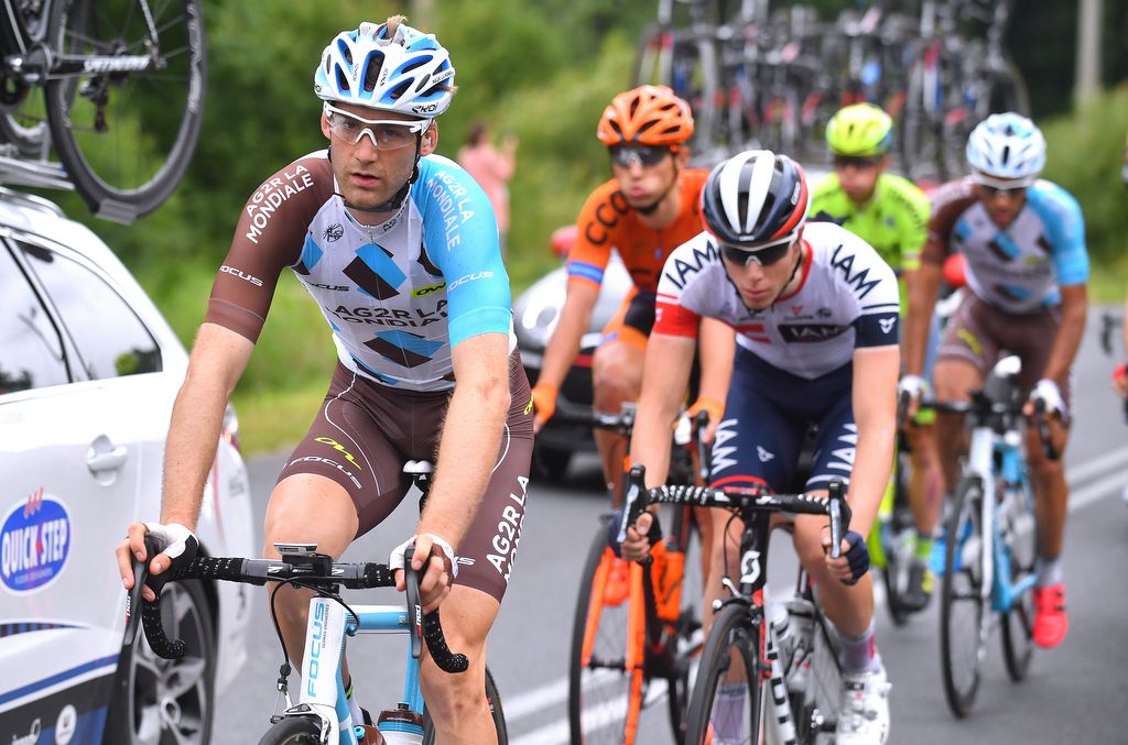Francois Bidard (AG2R-La Mondiale)