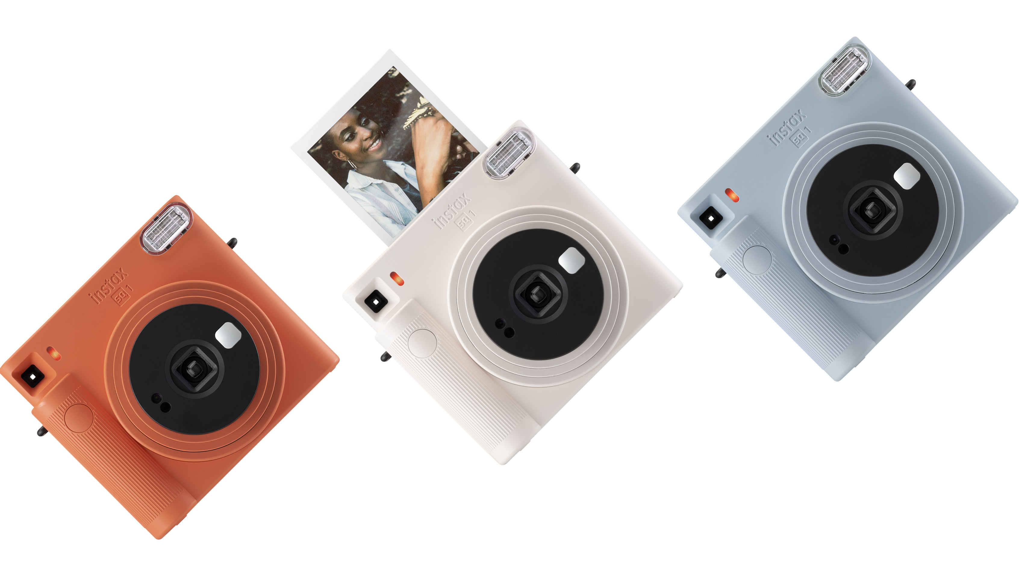Best cameras under £200: Fujifilm Instax Square SQ1