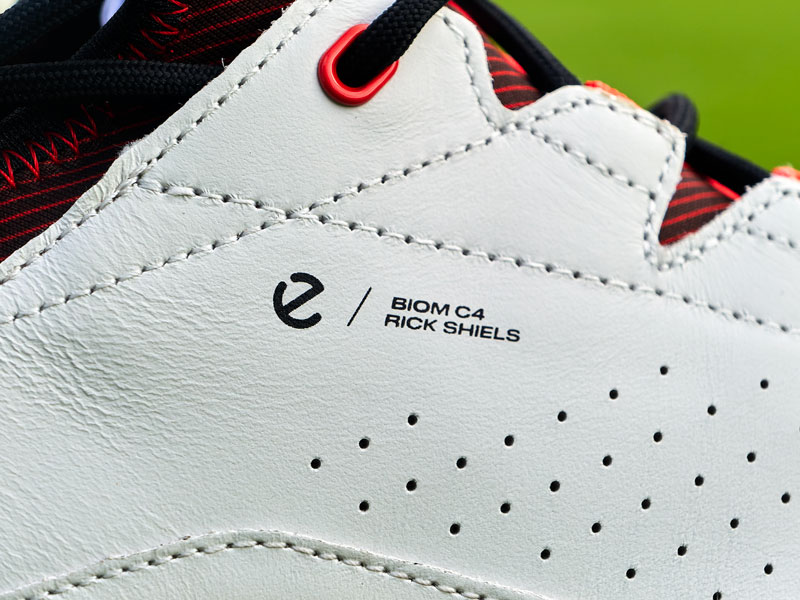 Ecco Releases Limited Edition Rick Shiels Biom C4 Shoe