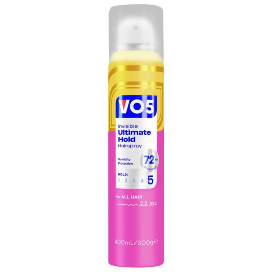 VO5 Ultimate Hold Hairspray