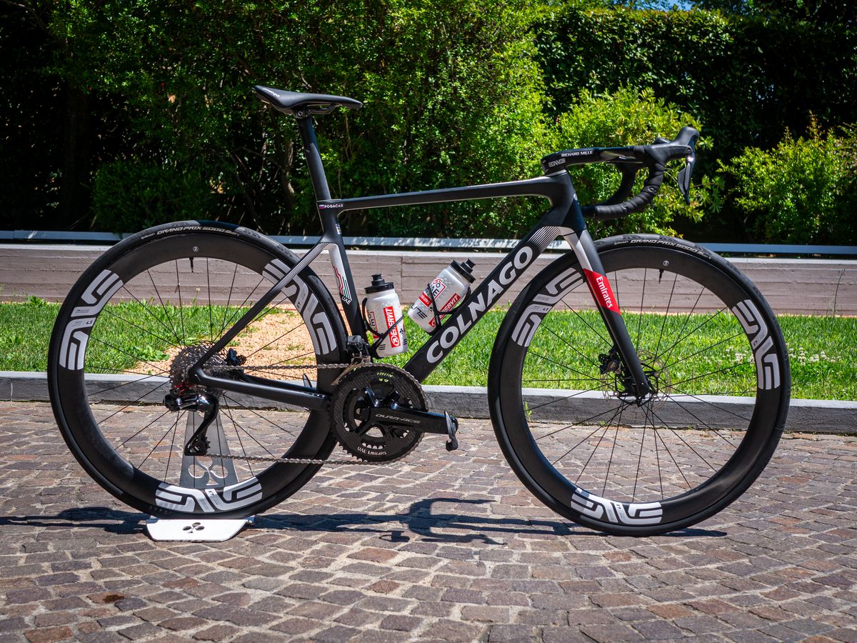 Pogacar will be using the V4RS for all road stages in this year&#039;s Tour de France