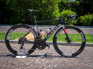 Pogacar will be using the V4RS for all road stages in this year's Tour de France