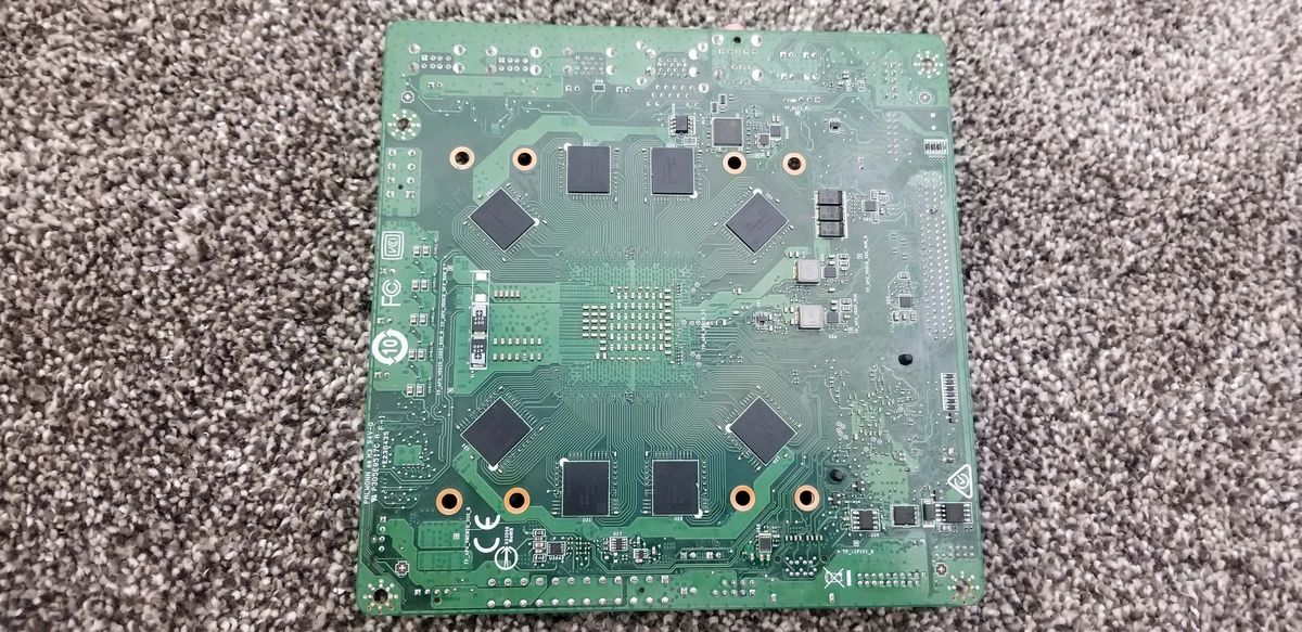Ryzen 4700S Desktop Kit