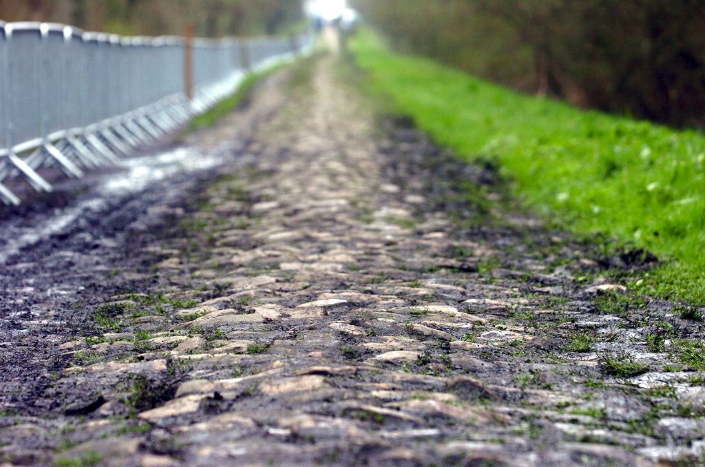 Arenberg Forest pavé