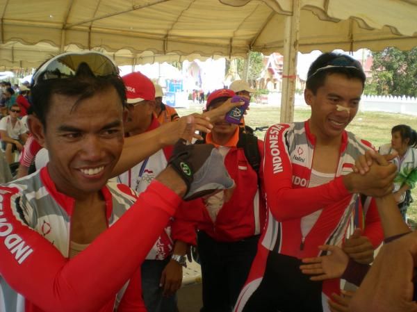Happy Indonesians!