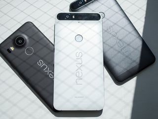 Nexus 6P and 5X