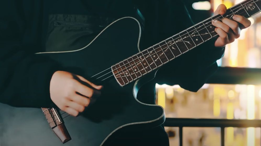 Ibanez launches more-affordable version of Tim Henson's nylon