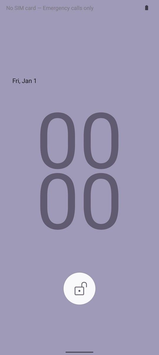 Material You UI