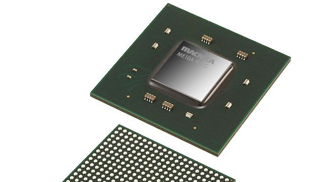 Macnica’s ME10 SoC solution.