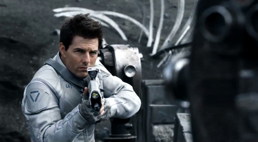 Tom Cruise in &#039;Oblivion&#039;