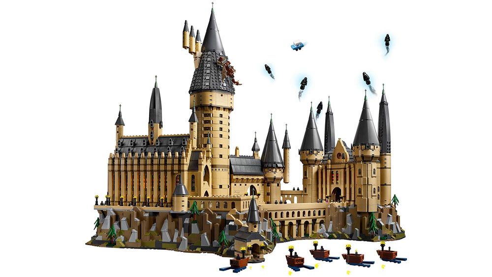 hogwarts express lego best price