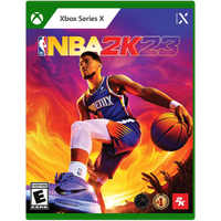NBA 2K23 (Xbox Series X): Was