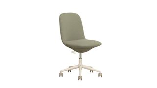 Koala Upright office chair in green