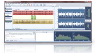 Acoustica 6: Best free, professional audio editing software