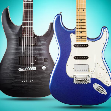Guitar Center reveals Seymour Duncan-loaded Fender Player models