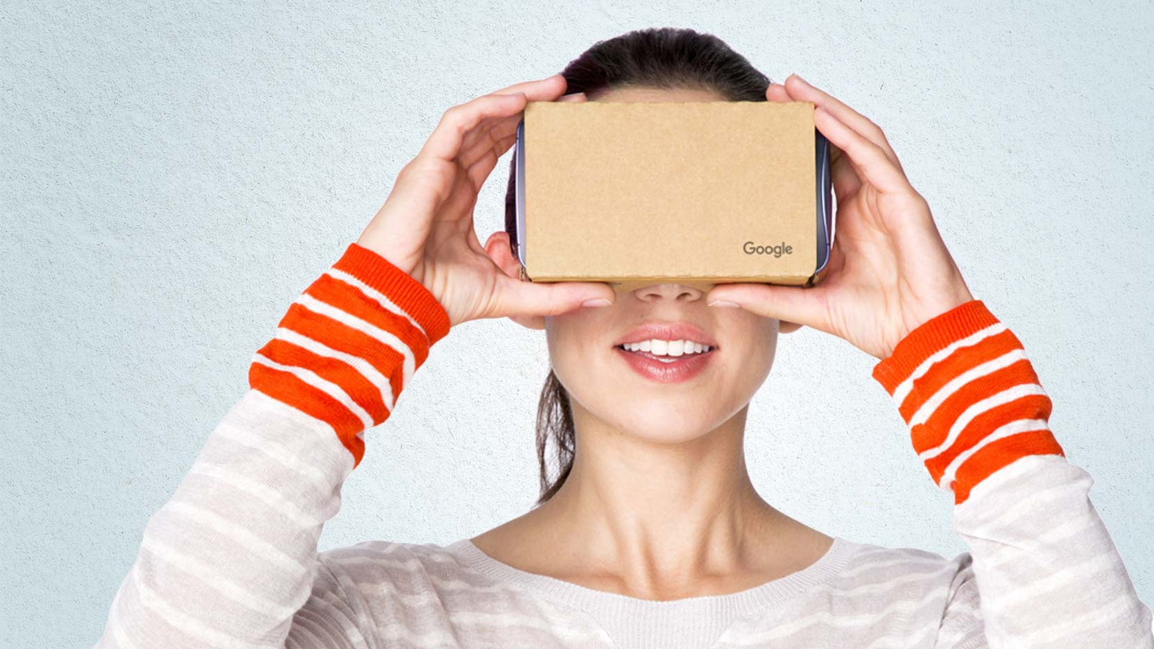 Best VR Headsets: Google Cardboard