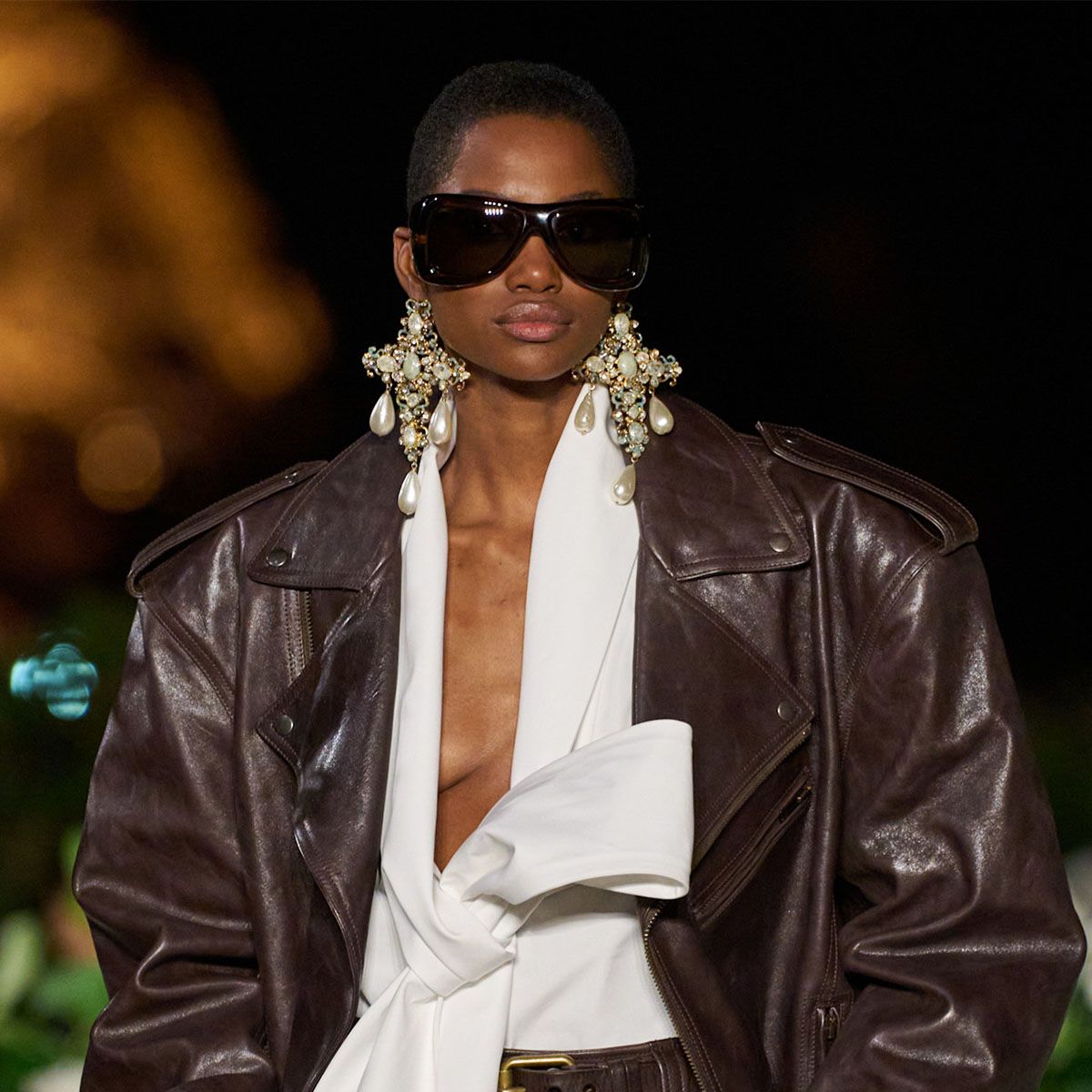 Accessories on the spring/summer 2026 runway