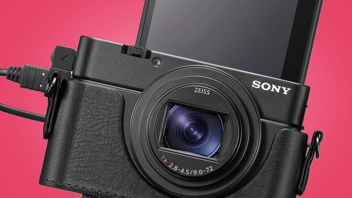 The Best Vlogging Camera Yet? - Sony ZV1