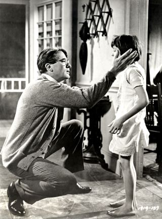 gregory peck in to kill a mockingbird