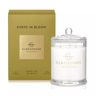 Glasshouse Fragrances Kyoto in Bloom Candle