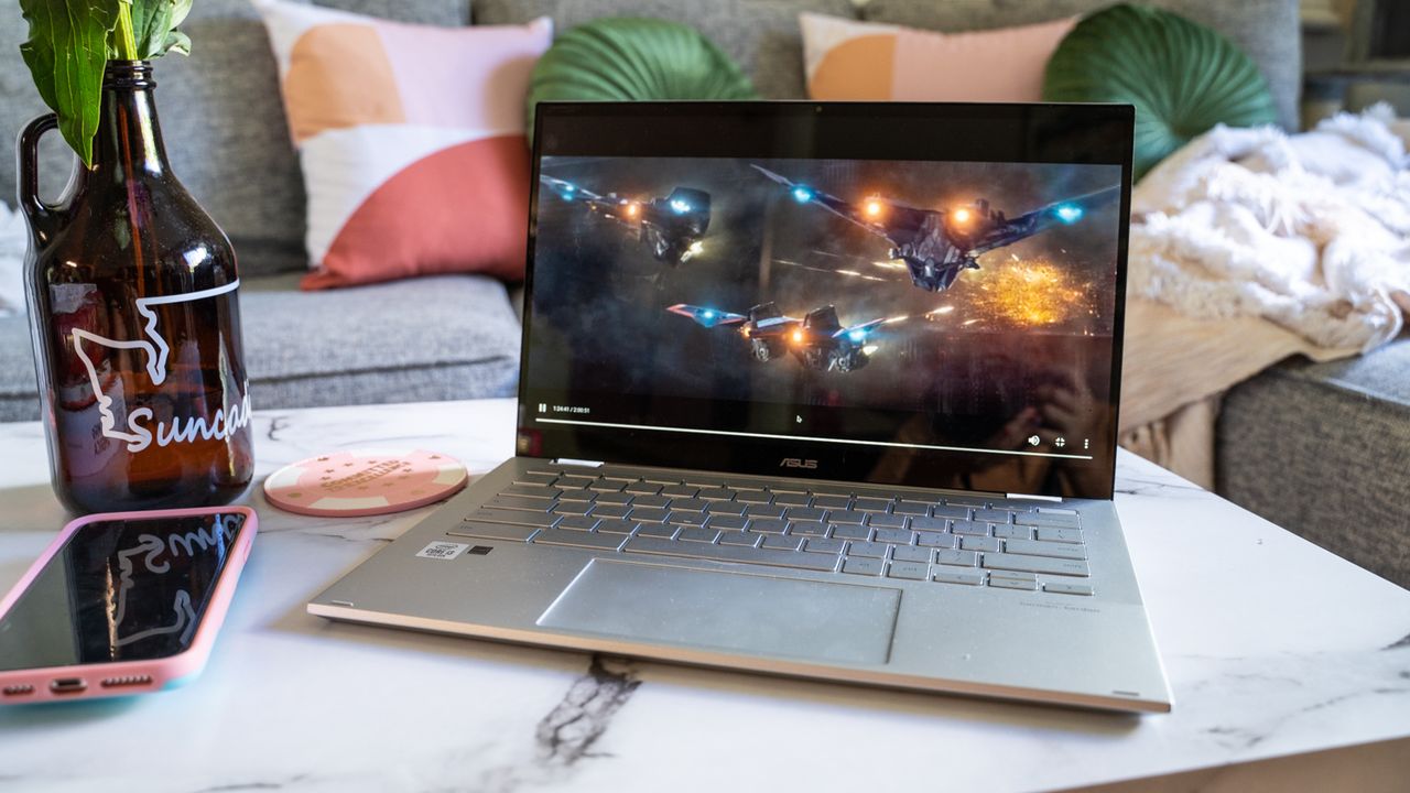 Asus Chromebook Flip C436F