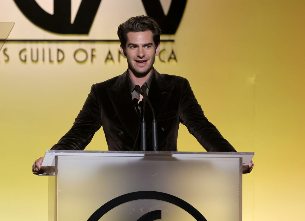 Andrew Garfield Says Straight Actors Playing Gay Characters Helps Foster Empathic Imagination 6864