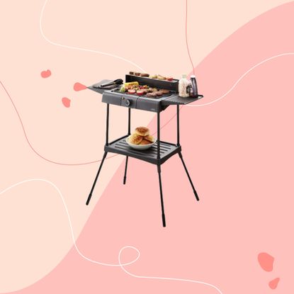 Tower Indoor Outdoor BBQ