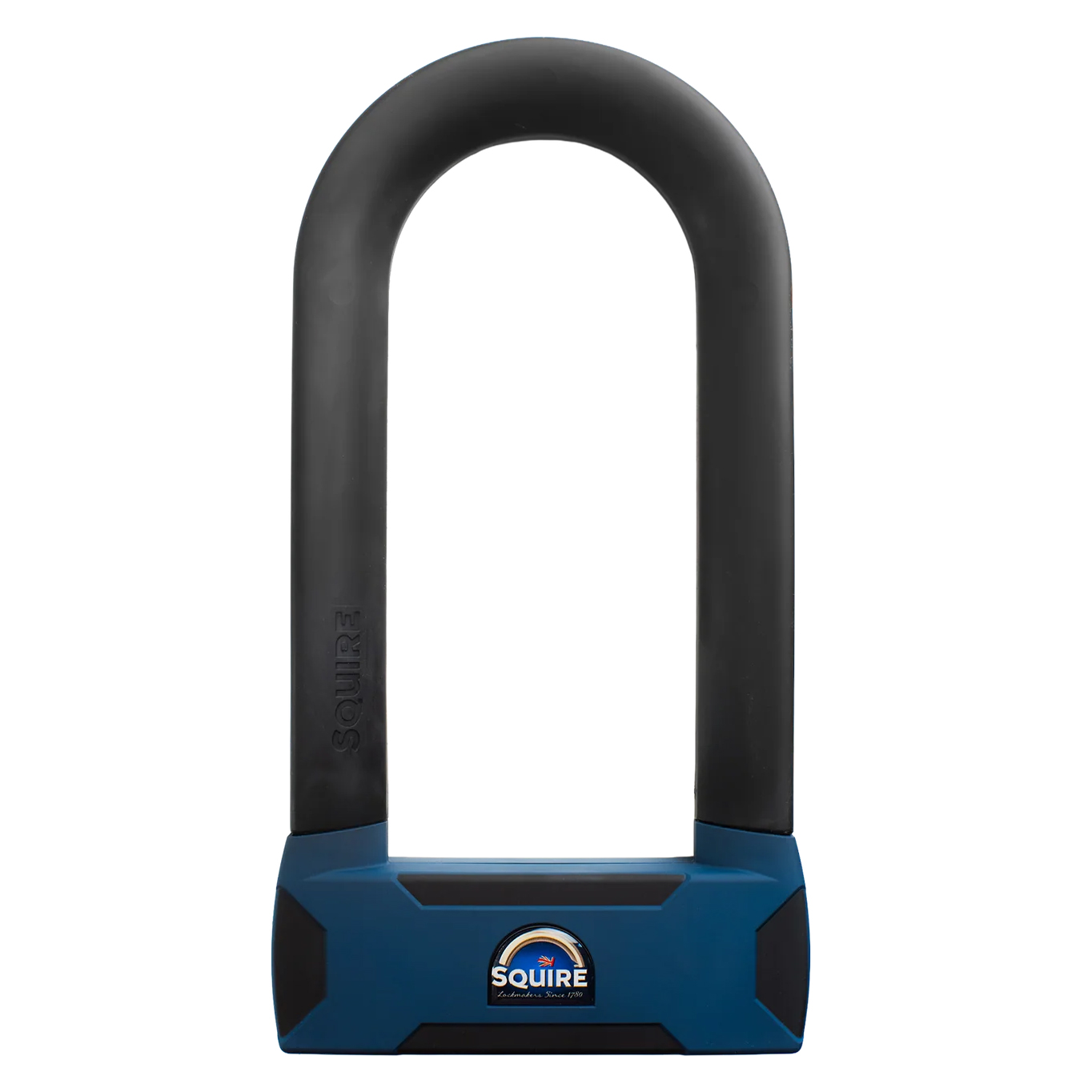Squire Stronghold D16 Max angle grinder-resistant bike lock