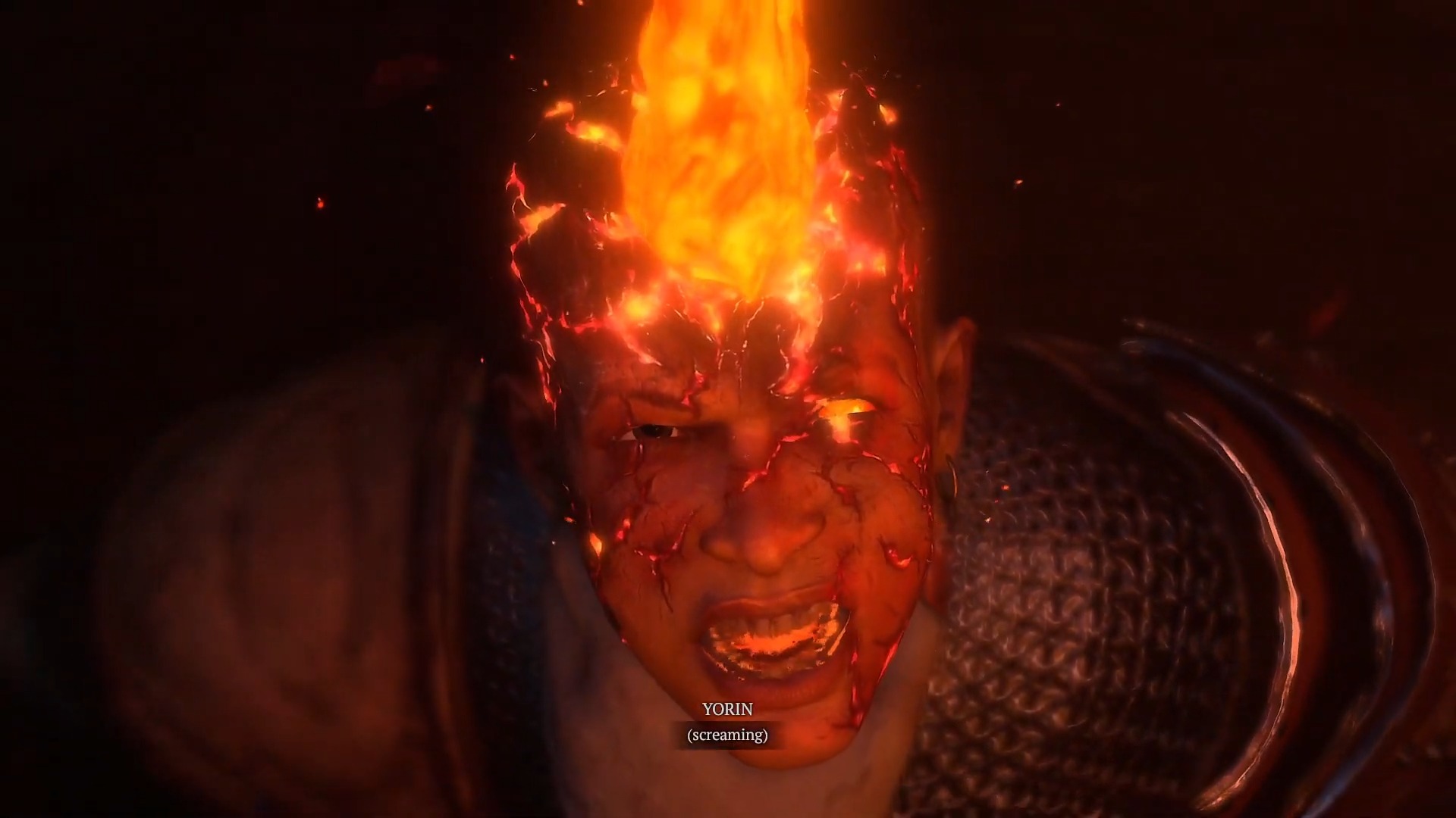 In game screenshots of Diablo 4