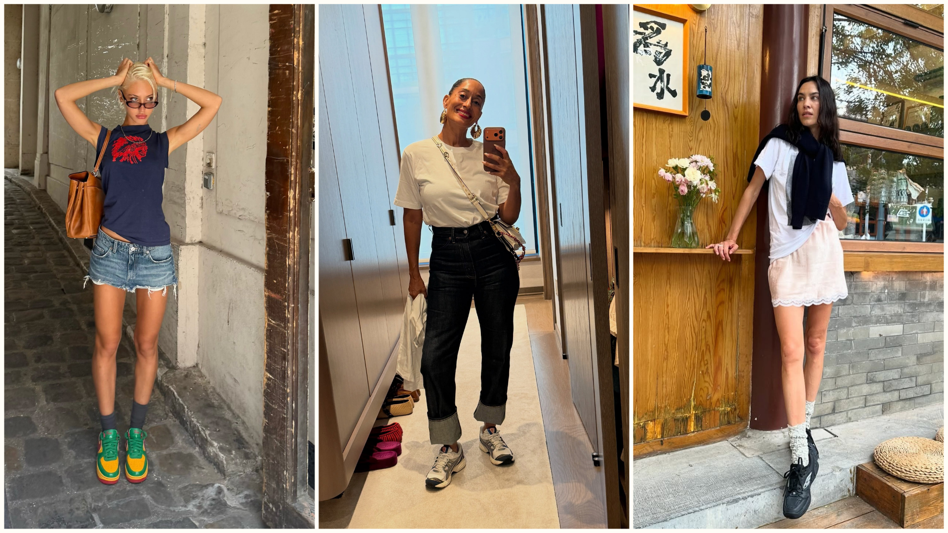 5 Celebrity Trainer Outfits You Must See in Summer 2026 5 Celebrity Trainer Outfits You Must See in Summer 2026