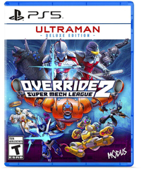 Override 2: Ultraman Deluxe Edition (PS5):&nbsp;was $39.99, now $19.99 at Amazon (save $20)