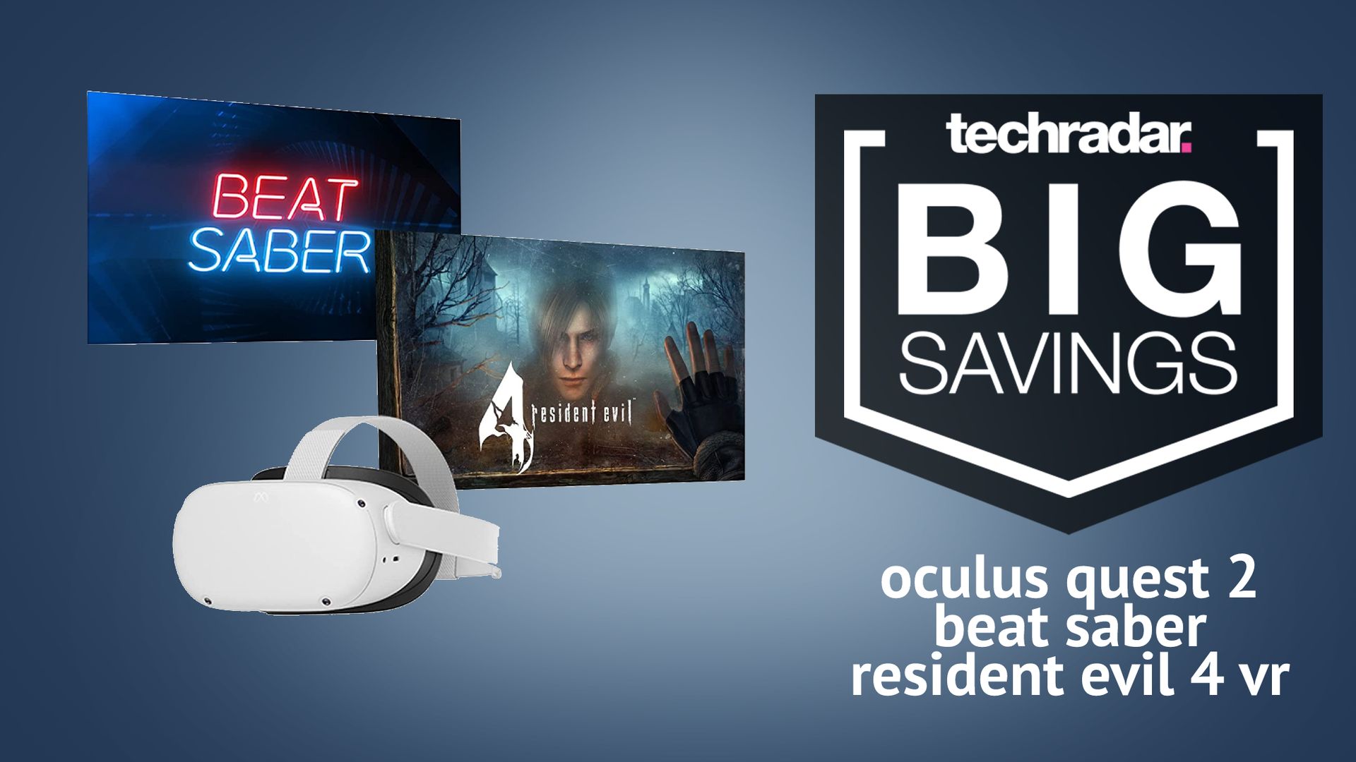 Oculus Quest 2 Black Friday deal includes two top VR games TechRadar