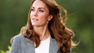 Kate Middleton's perfect hair secret
