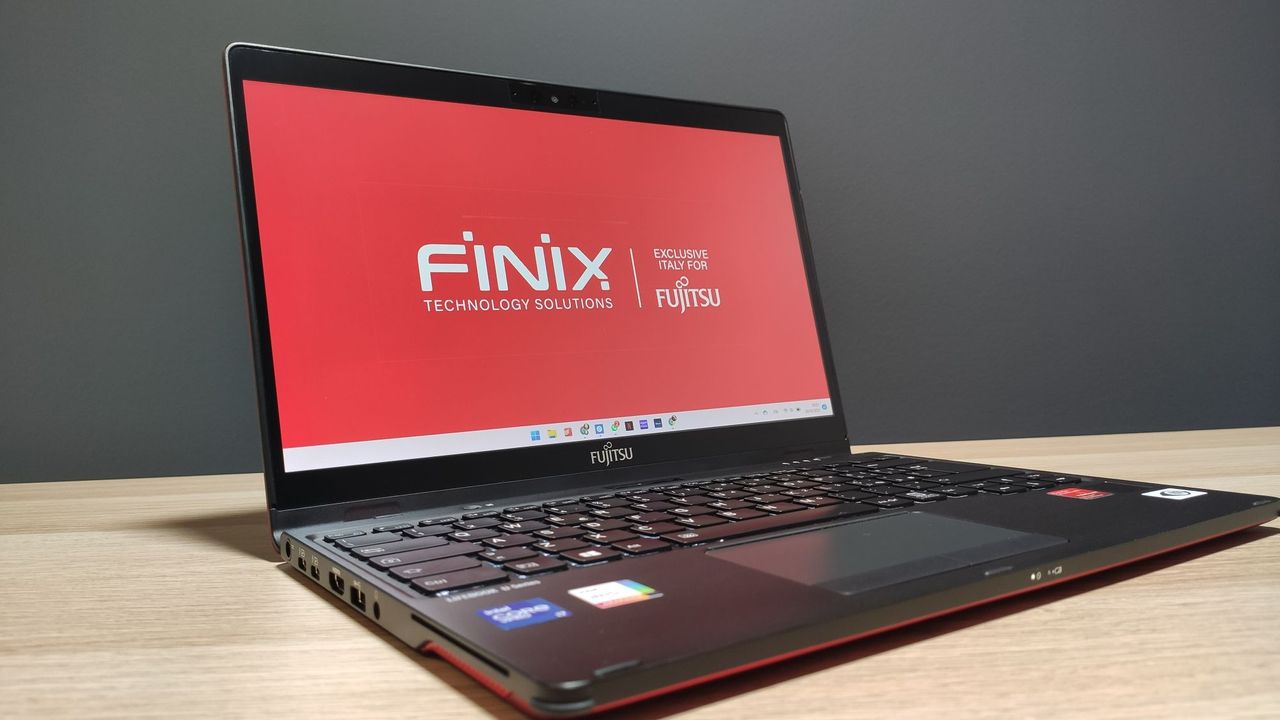 Fujitsu Lifebook U9311X
