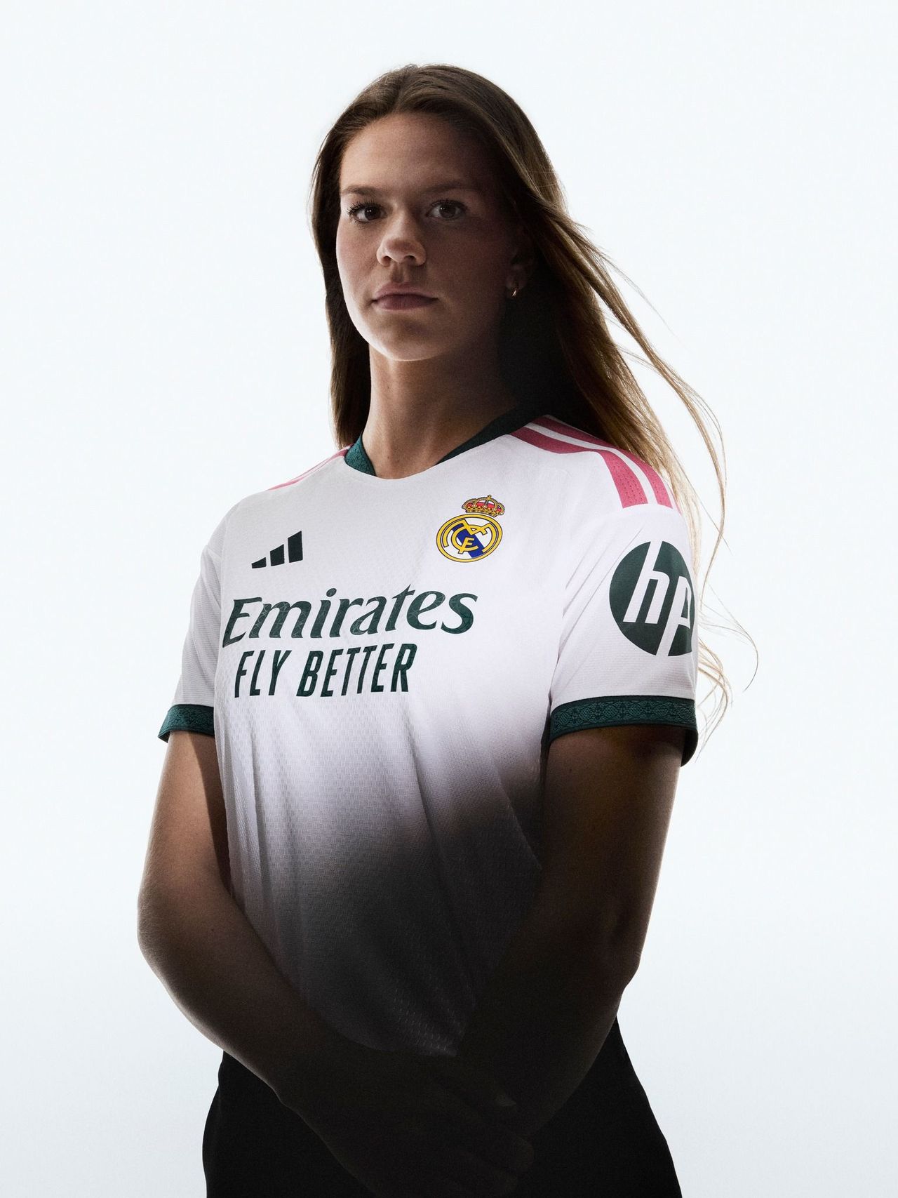 Real Madrid's new home kit for 2026/27