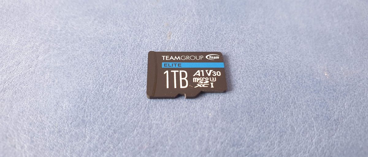 Best MicroSD Cards Of 2024 | TechRadar