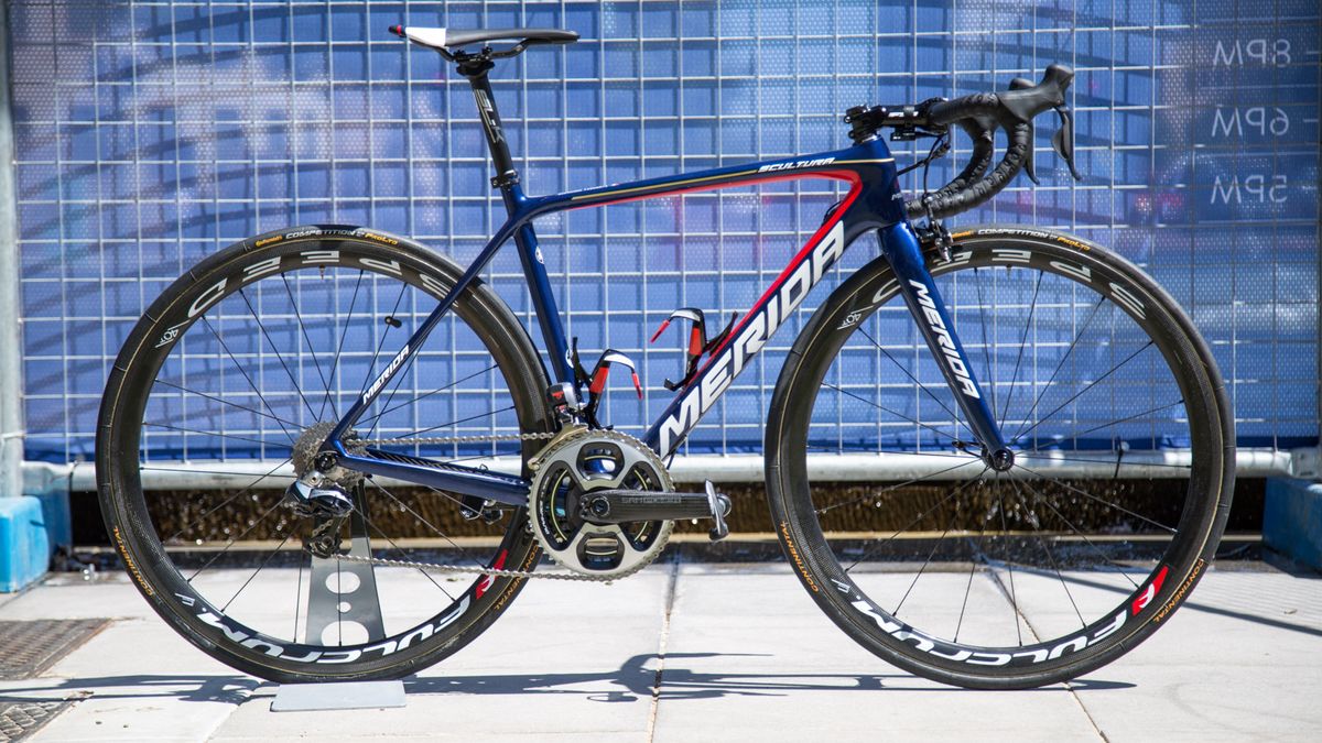 Bahrain-Merida Merida Scultura for 2017