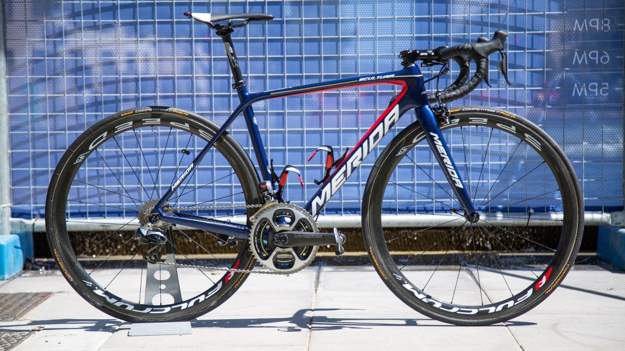 Bahrain-Merida Merida Scultura for 2017