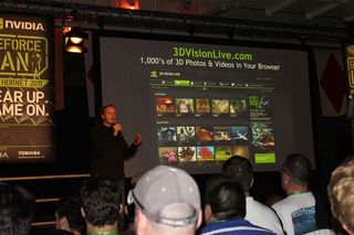 3D Vision Live