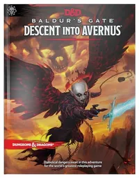 Dungeons & Dragons Baldur's Gate: Descent Into Avernus Dungeons & Dragons Baldur's Gate: Descent Into Avernus