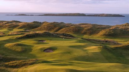 Royal Portrush - Hole 15 - Muzza
