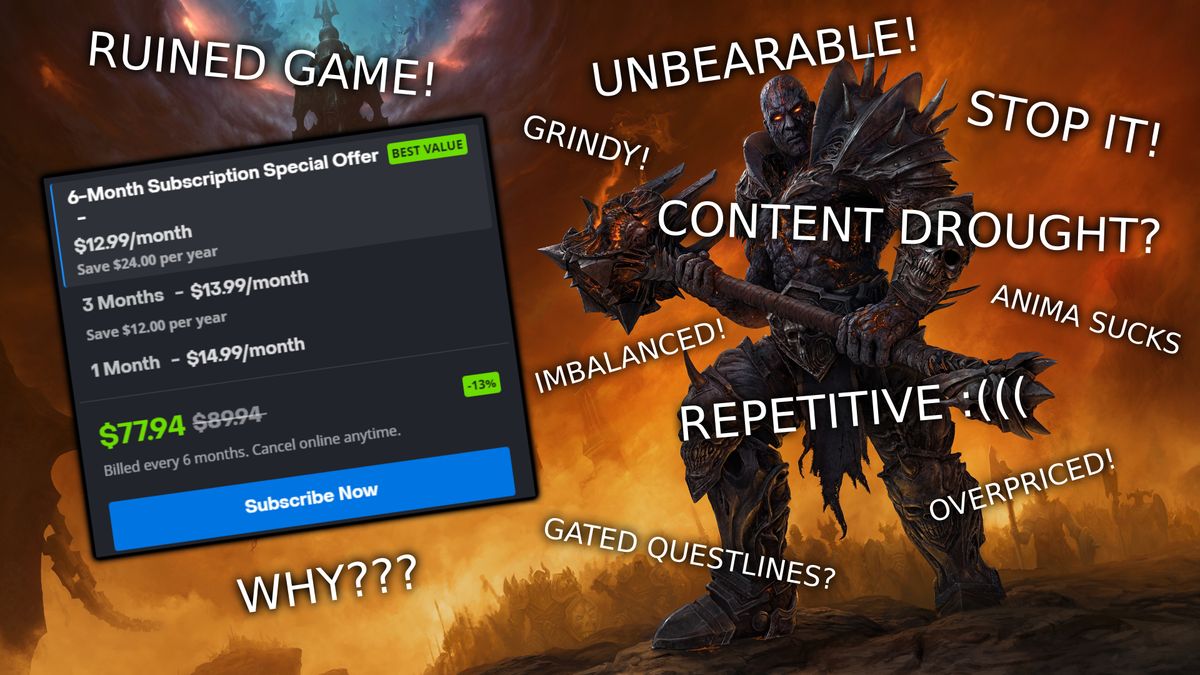 Can you play World of Warcraft on cloud gaming services?