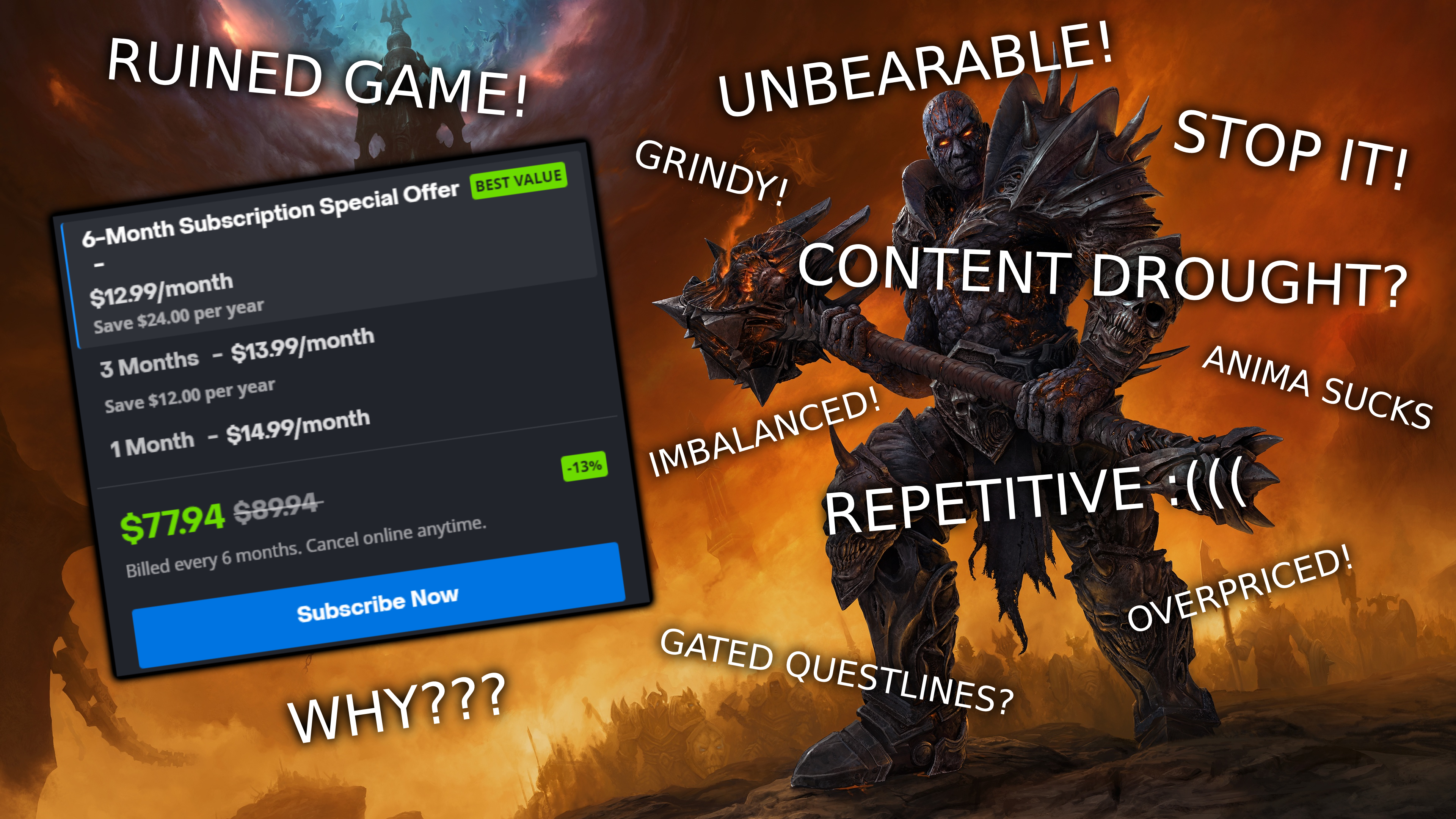 How Metacritic is Ruining the Gaming Industry 